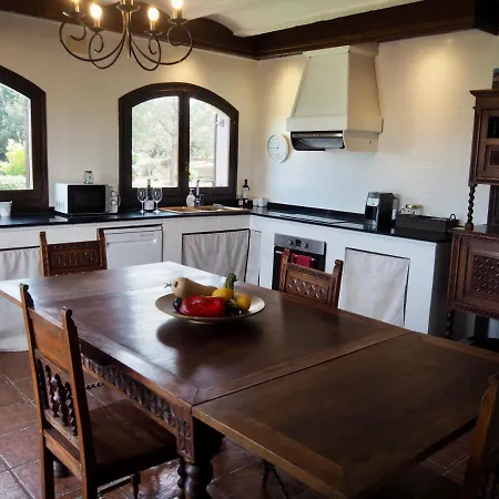Country house Le Mirage